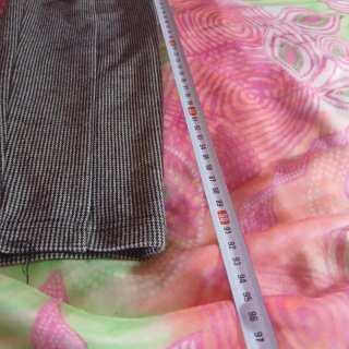 Pantalón pitillo mujer talla S