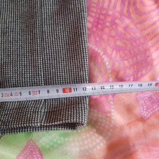 Pantalón pitillo mujer talla S