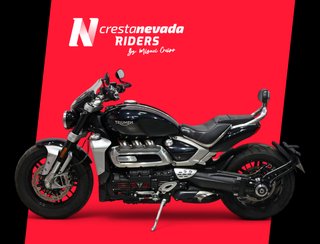 Triumph Rocket 3 R
