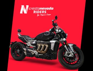 Triumph Rocket 3 R