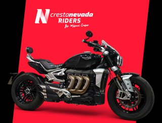 Triumph Rocket 3 R