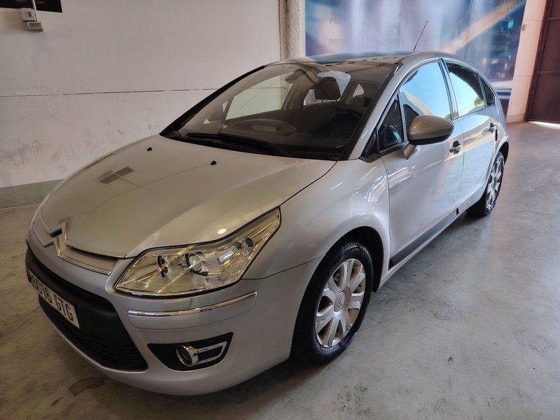 Citroën C4 Sedan 1.6 HDI Exclusive 2010