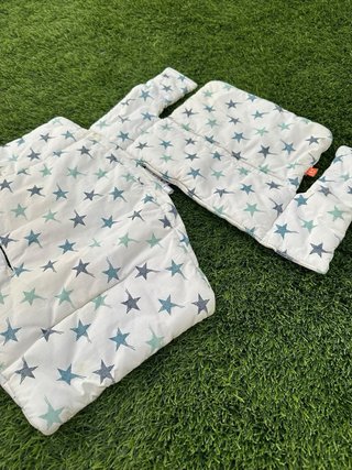 Cojín Trona Stokke Trip Trap Estrellas
