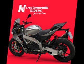 Aprilia TUONO V4