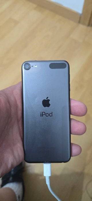 iPod Touch 7ª Generación plateado
