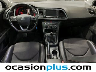 SEAT León SC 2.0 TDI S&S FR 135 kW (184 CV)