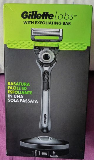 Gillette Labs Recambios y Maquinilla