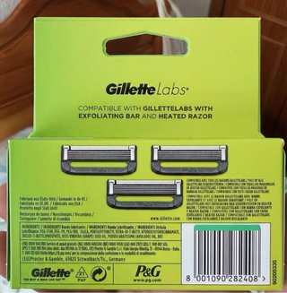 Gillette Labs Recambios y Maquinilla