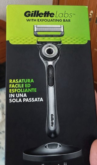 Gillette Labs Recambios y Maquinilla