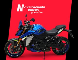 Suzuki GSX-S 1000