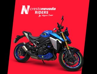 Suzuki GSX-S 1000