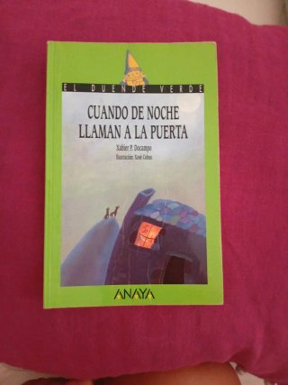 Cuando de noche llaman a la puerta