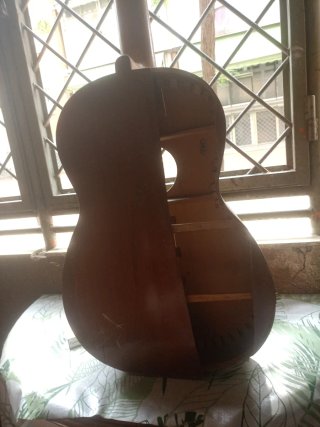 Guitarra Ramirez Clásica