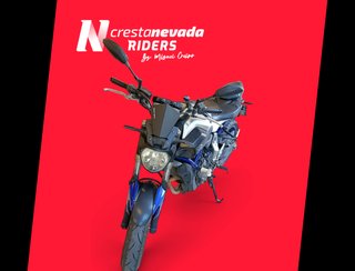 Yamaha MT 07 A2