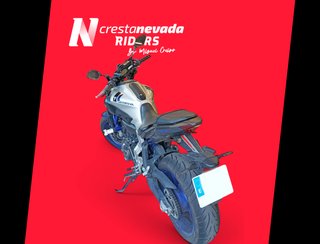 Yamaha MT 07 A2