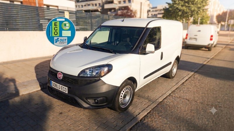 Fiat Doblò 2020