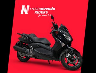 Yamaha XMAX 125