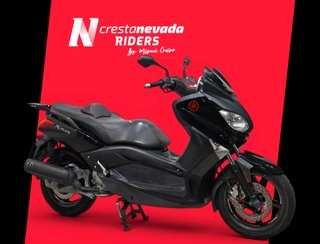 Yamaha XMAX 125