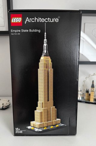 LEGO 21046 Architecture Empire State Building