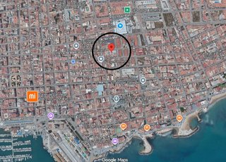 Alquiler plaza garaje cerrada colonia san esteban