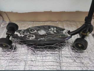 Patinete Oxelo