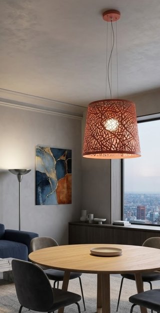 Lámparas colgante y de pie focos e iluminación