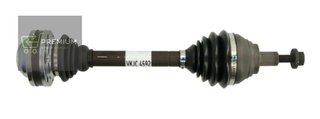 Eje de transmisión SKF VKJC 4592 Izquierda