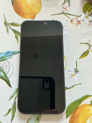 iPhone 16 Pro Max + 7 fundas + protector