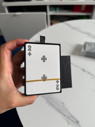 Carte da gioco Baraja dbrand