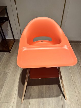 Trona Stokke para bebé