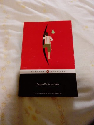 Lazarillo de Tormes / The Guide Boy of Tormes
