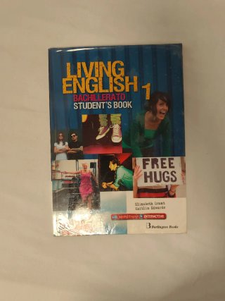 Living English 1 Bachillerato. Student's book