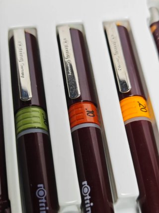 Rotuladores Técnicos rOtring Junior Set