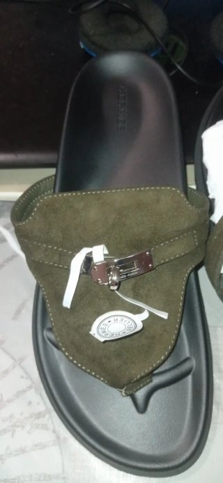Sandalias Hermes Empire 41