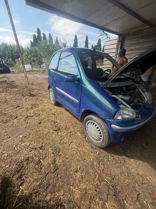 Coche sin carnet