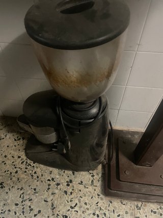 Cafetera Rimini Hostelería + 2 Molinillos