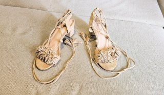 Sandalias y Zapatos Mujer, Talla 41