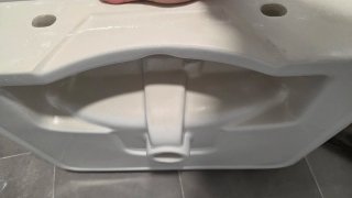 Lavabo Gala Blanco Porcelana