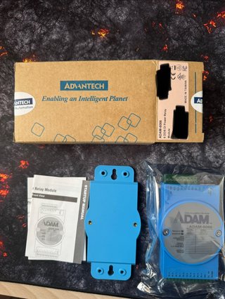 Advantech ADAM-6066 Módulo Nuevo