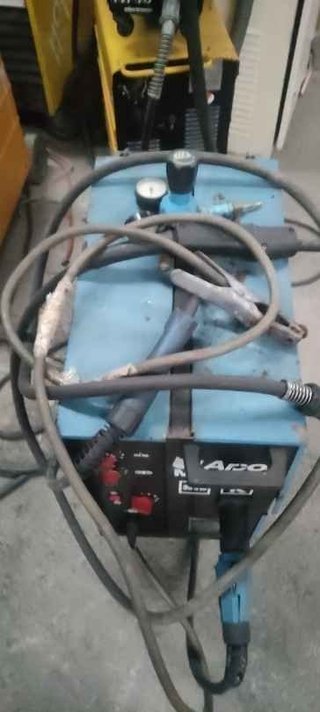 MáQUINA DE SOLDAR HILO ARCOS