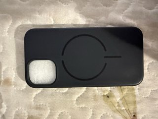 Funda iPhone 12 mini MagSafe