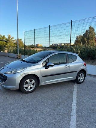 Peugeot 207 etiqueta C