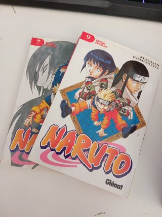 Lote 11 mangas diferentes idiomas