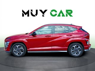 Hyundai Kona 1.6 TGDi N Line Style 4x4 DCT 146 kW (198 CV)