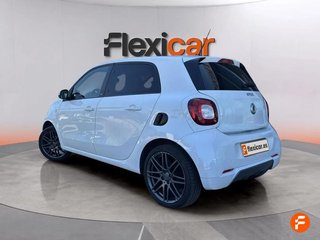 Smart Forfour 0.9 66kW (90CV) S/S