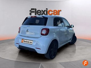 Smart Forfour 0.9 66kW (90CV) S/S