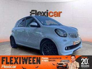 Smart Forfour 0.9 66kW (90CV) S/S