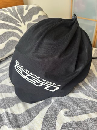 Casco Moto LS2 Chica Talla M Solo 2 puestas