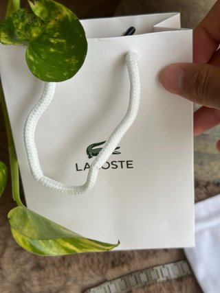 Bracciale Lacoste Argento