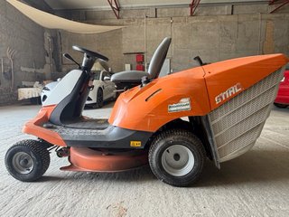Tractor cortacésped STIHL RT 4082